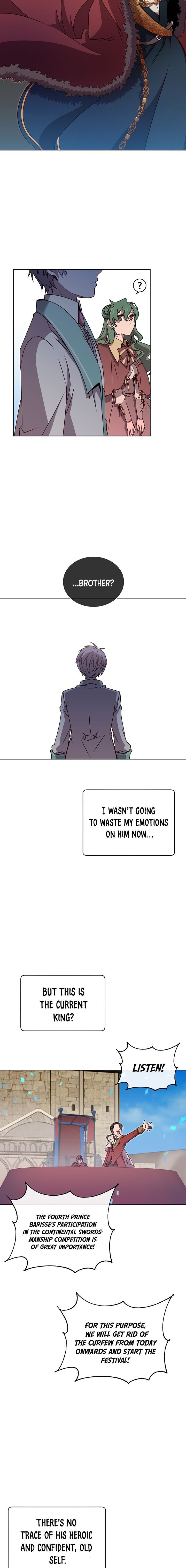 The MAX leveled hero will return! chapter 11 page 8