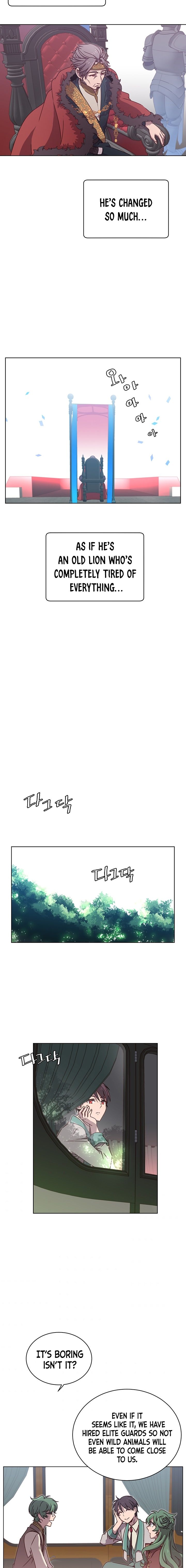 The MAX leveled hero will return! chapter 11 page 9