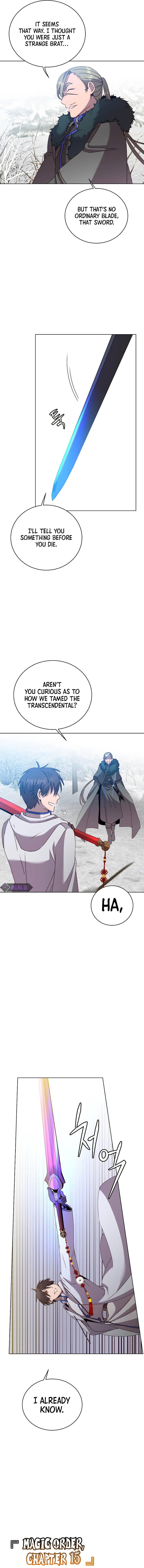 The MAX leveled hero will return! chapter 111 page 10