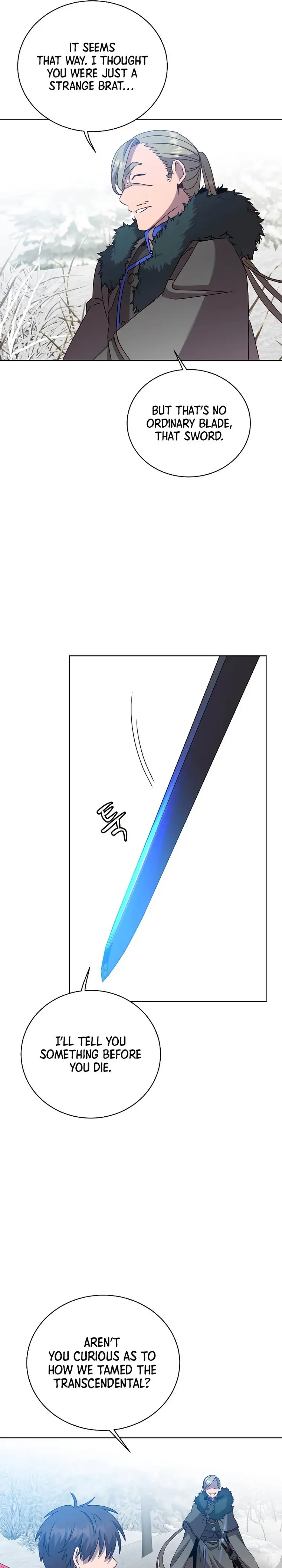 The MAX leveled hero will return! chapter 111 page 18