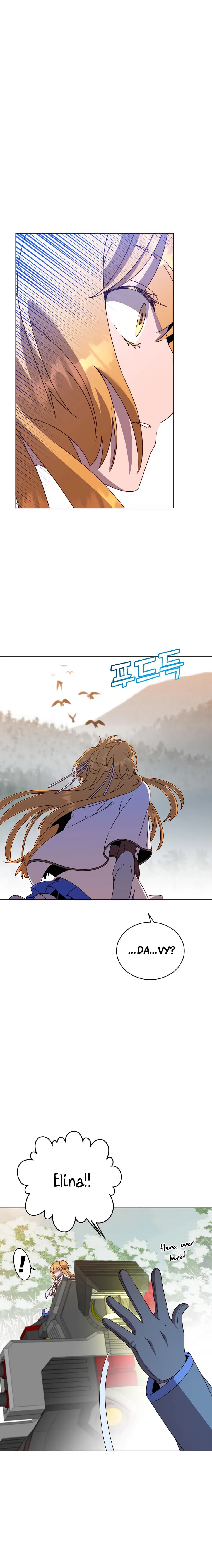 The MAX leveled hero will return! chapter 113 page 11