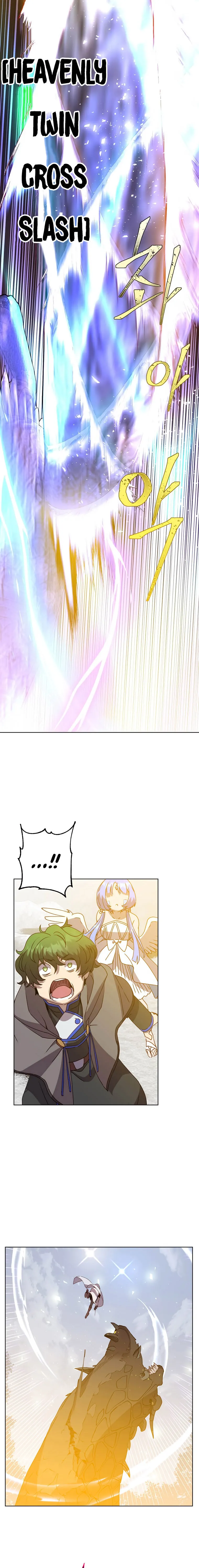 The MAX leveled hero will return! chapter 113 page 2