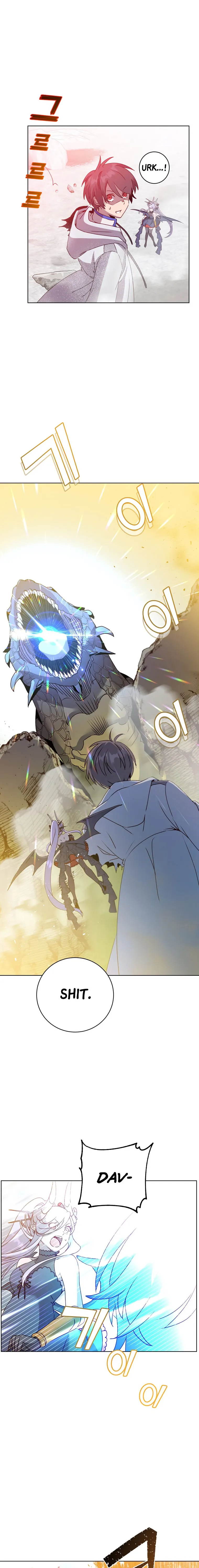 The MAX leveled hero will return! chapter 113 page 4