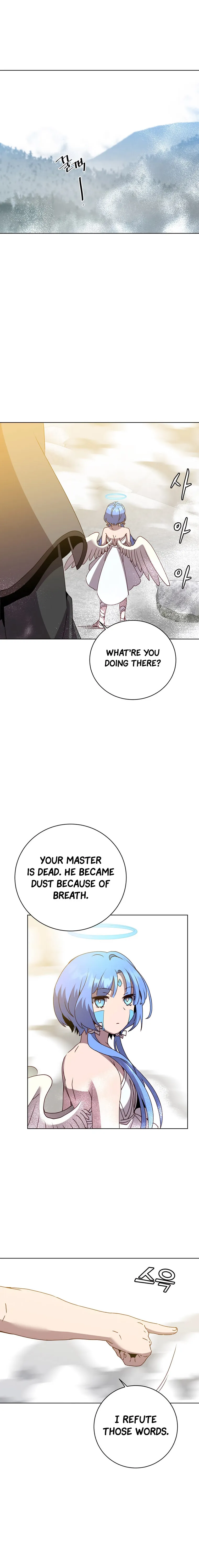 The MAX leveled hero will return! chapter 113 page 8