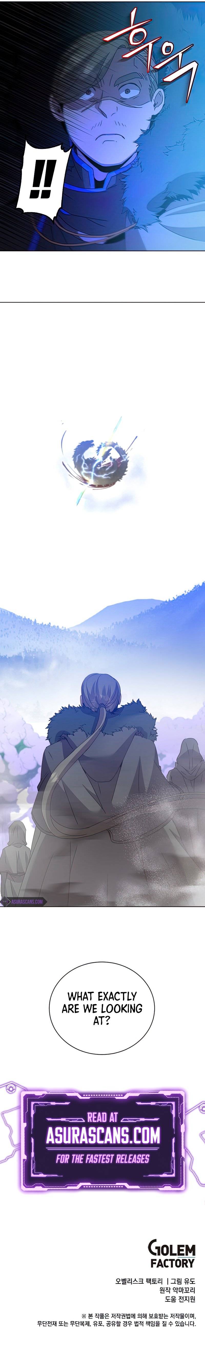 The MAX leveled hero will return! chapter 115 page 9