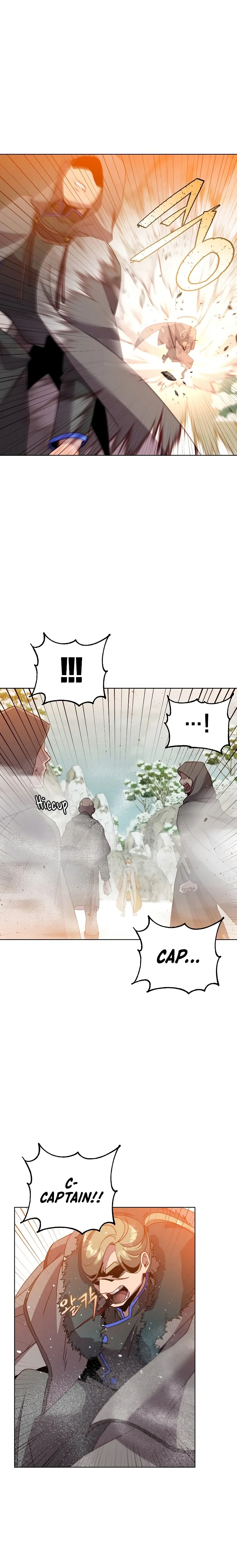 The MAX leveled hero will return! chapter 116 page 10