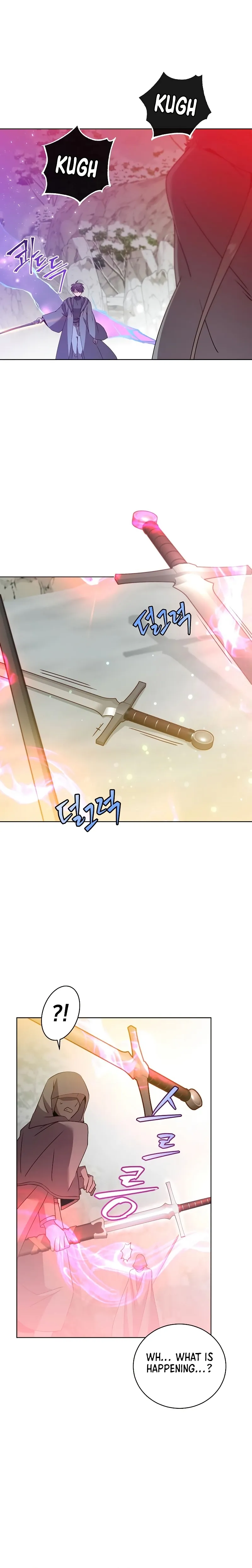 The MAX leveled hero will return! chapter 116 page 11