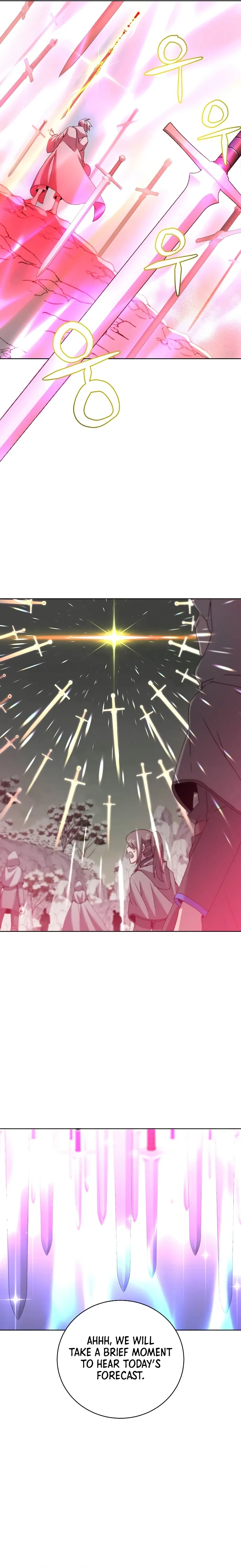 The MAX leveled hero will return! chapter 116 page 12