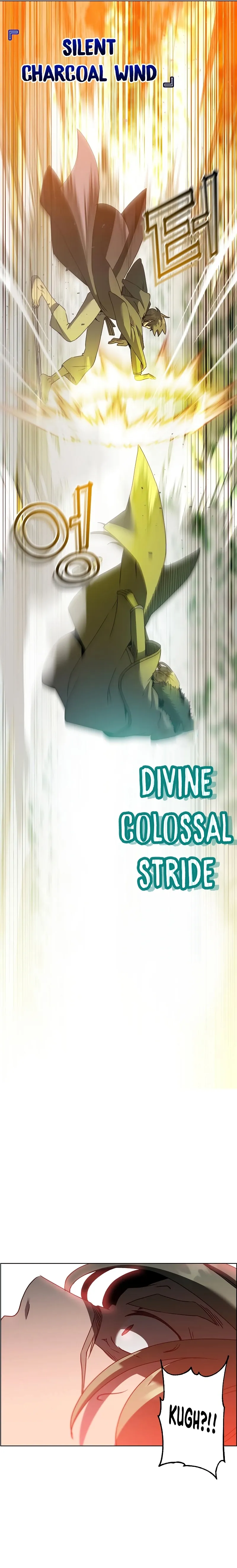 The MAX leveled hero will return! chapter 116 page 9