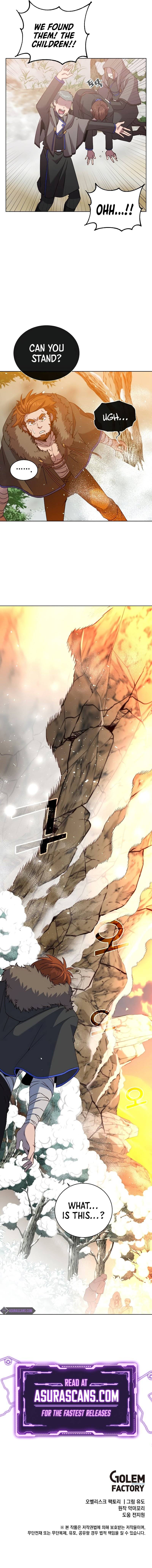 The MAX leveled hero will return! chapter 117 page 10