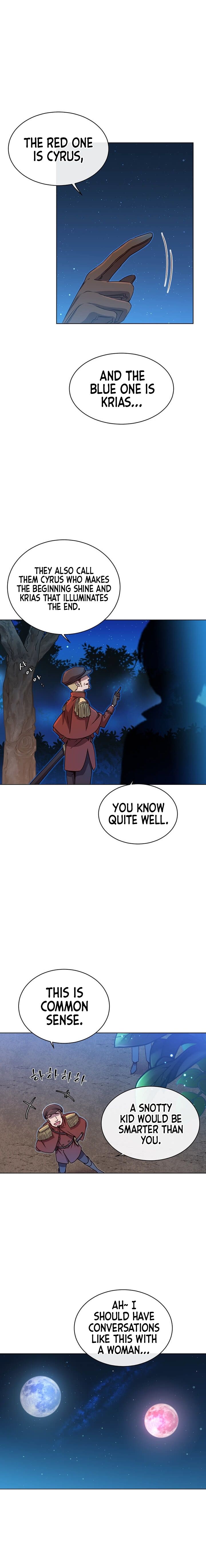 The MAX leveled hero will return! chapter 12 page 1