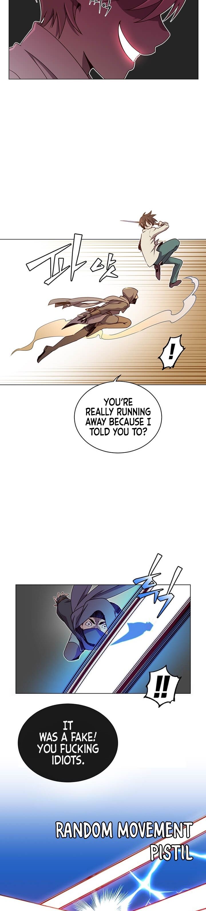 The MAX leveled hero will return! chapter 12 page 11