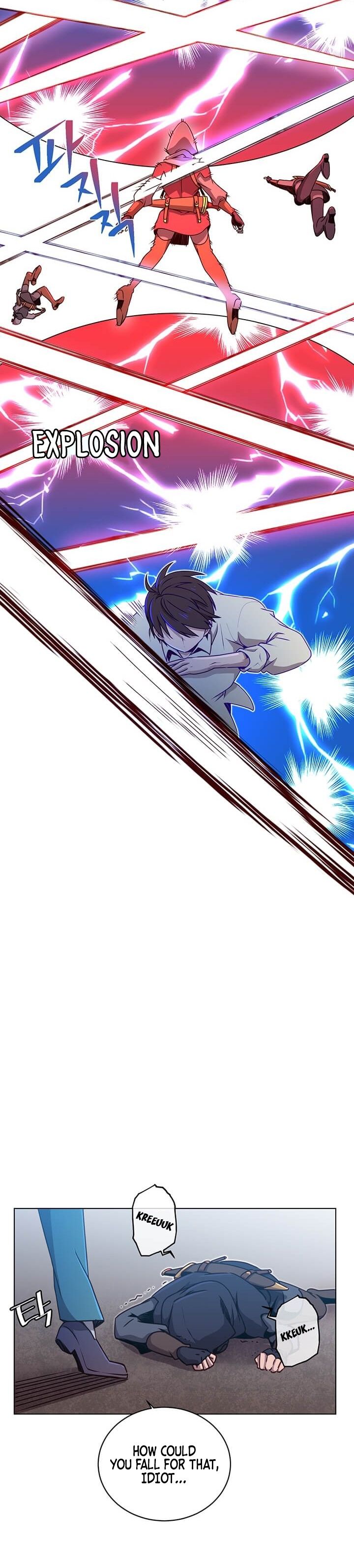 The MAX leveled hero will return! chapter 12 page 12