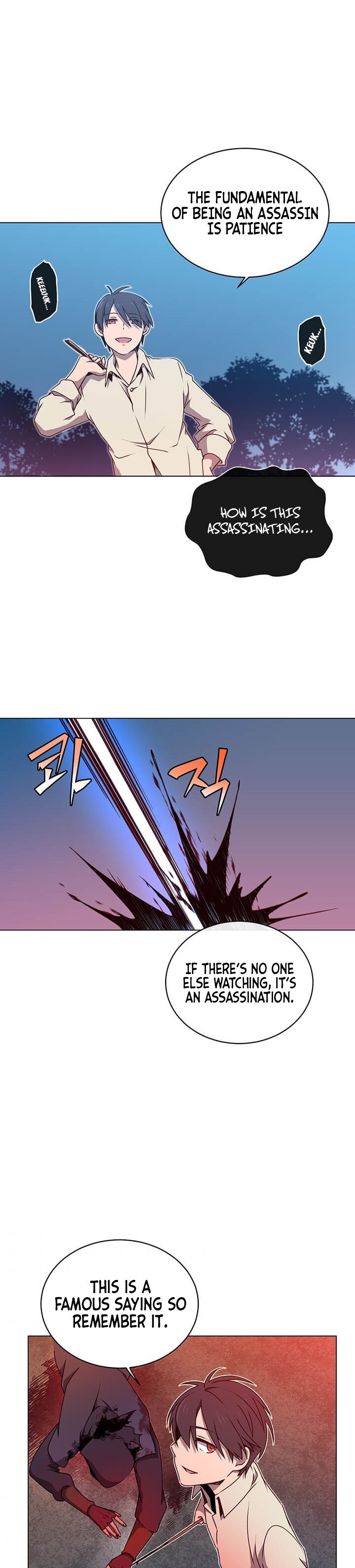 The MAX leveled hero will return! chapter 12 page 13