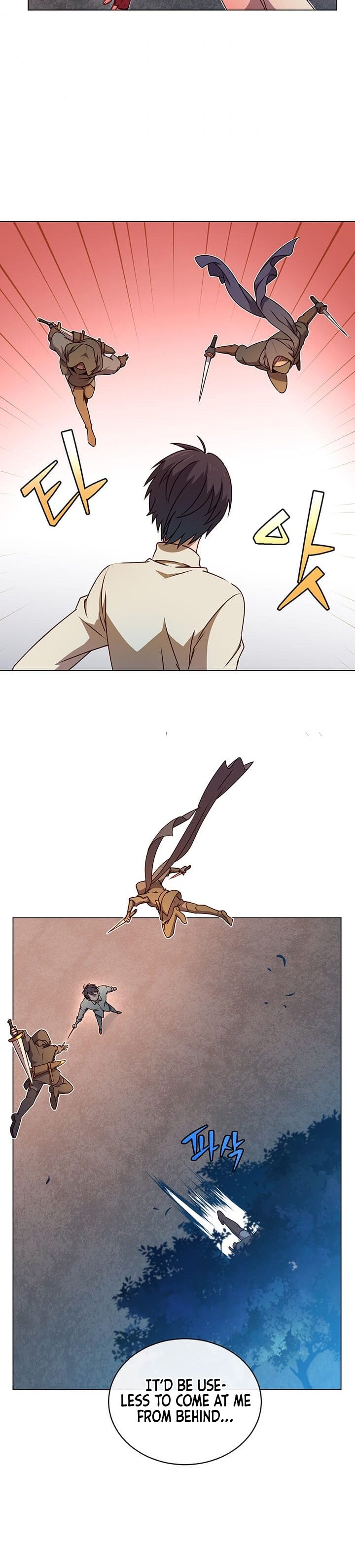 The MAX leveled hero will return! chapter 12 page 14