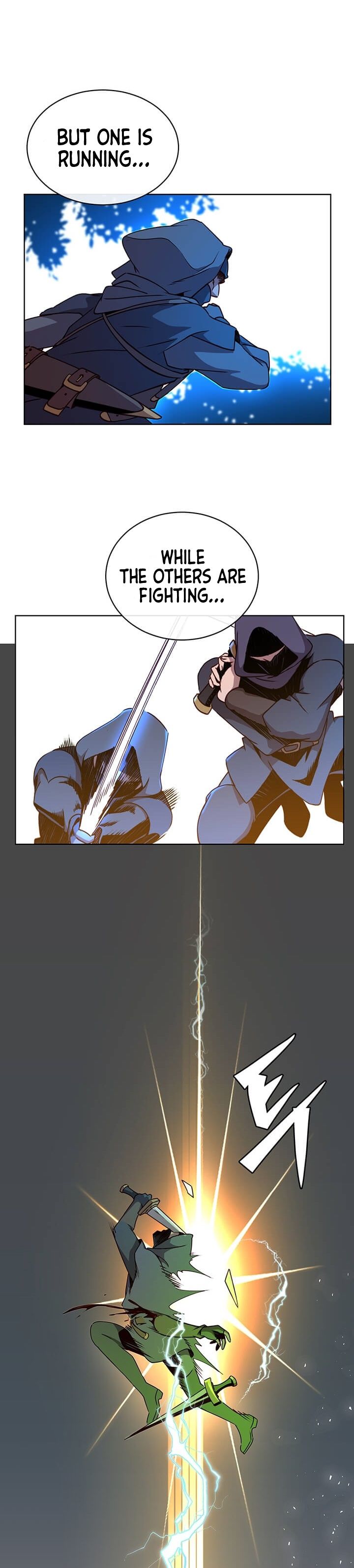 The MAX leveled hero will return! chapter 12 page 15