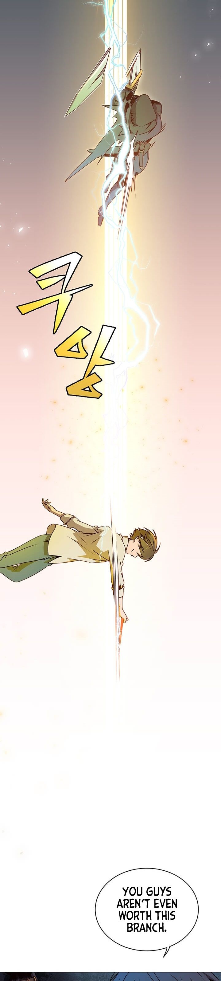 The MAX leveled hero will return! chapter 12 page 16