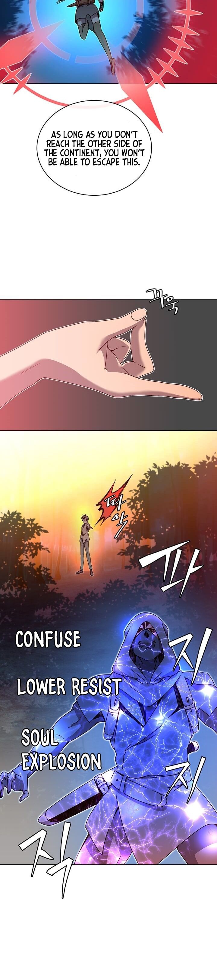 The MAX leveled hero will return! chapter 12 page 18