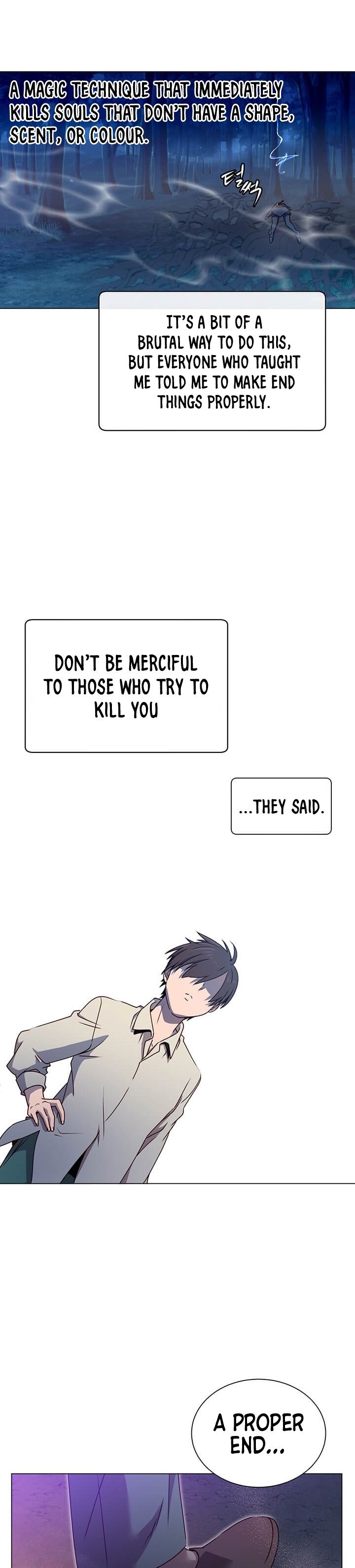 The MAX leveled hero will return! chapter 12 page 19