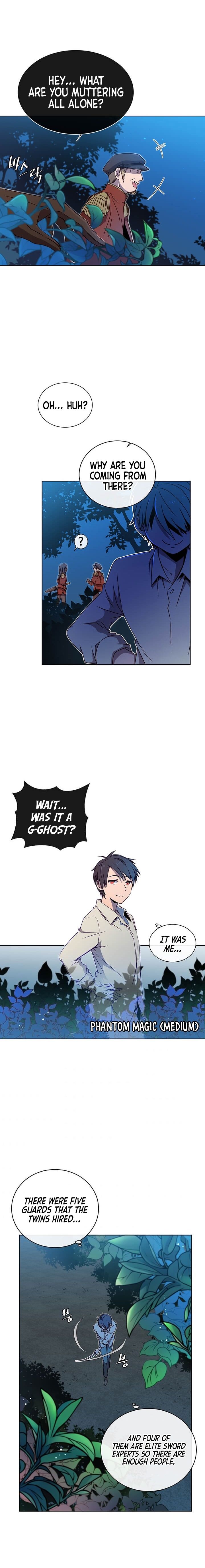 The MAX leveled hero will return! chapter 12 page 2