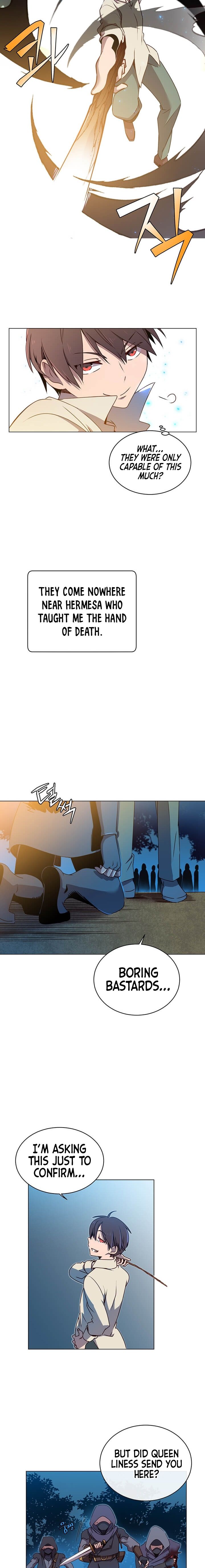 The MAX leveled hero will return! chapter 12 page 7