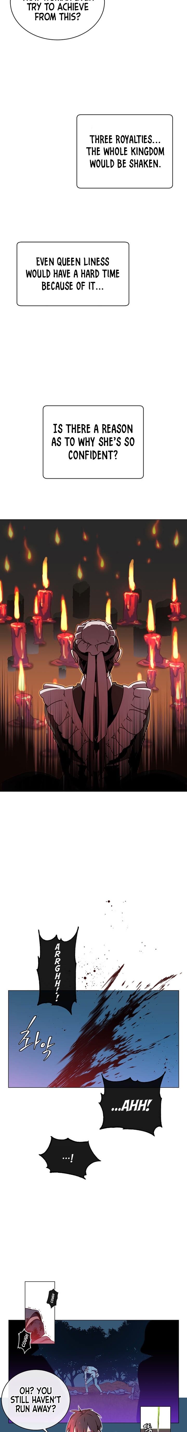 The MAX leveled hero will return! chapter 12 page 9