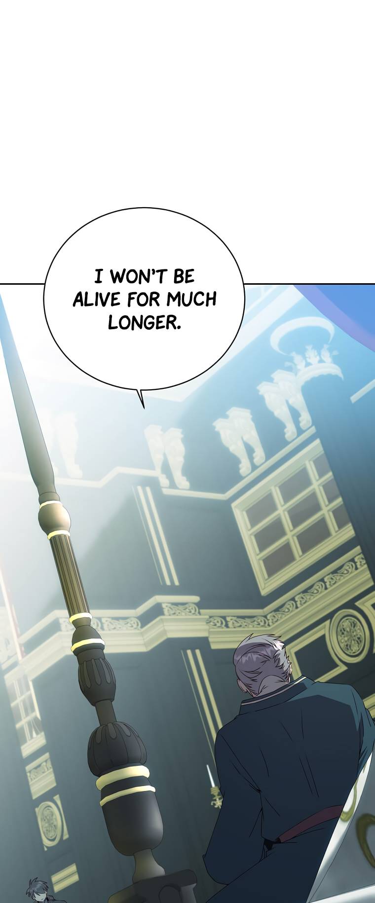 The MAX leveled hero will return! chapter 120 page 1