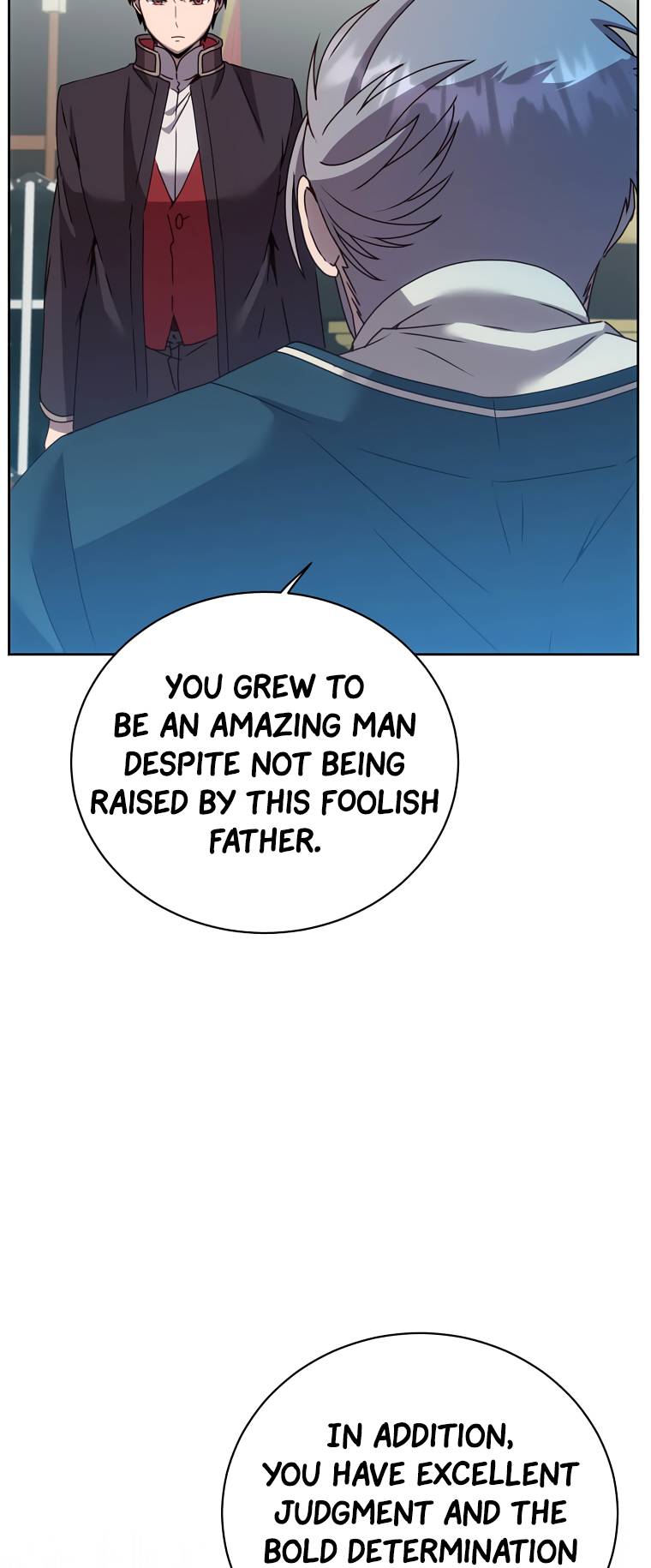 The MAX leveled hero will return! chapter 120 page 11