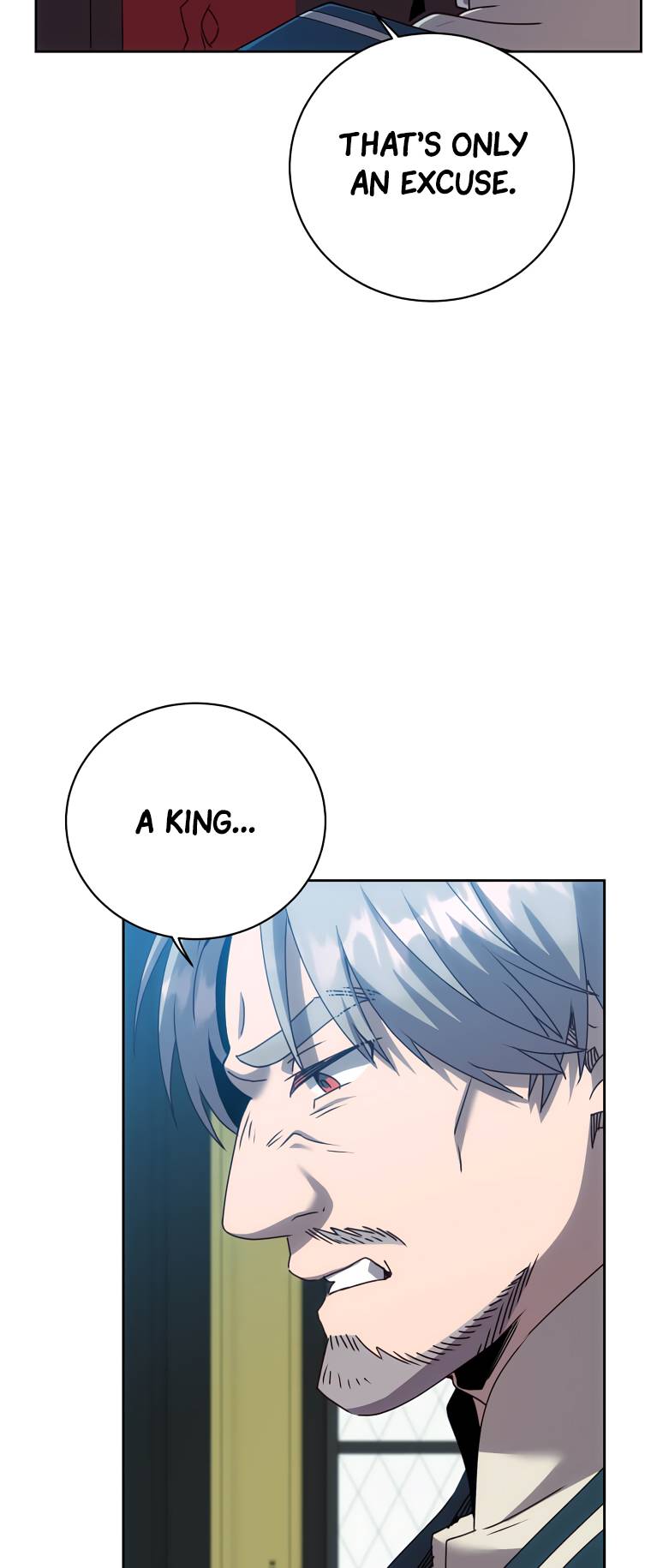 The MAX leveled hero will return! chapter 120 page 16