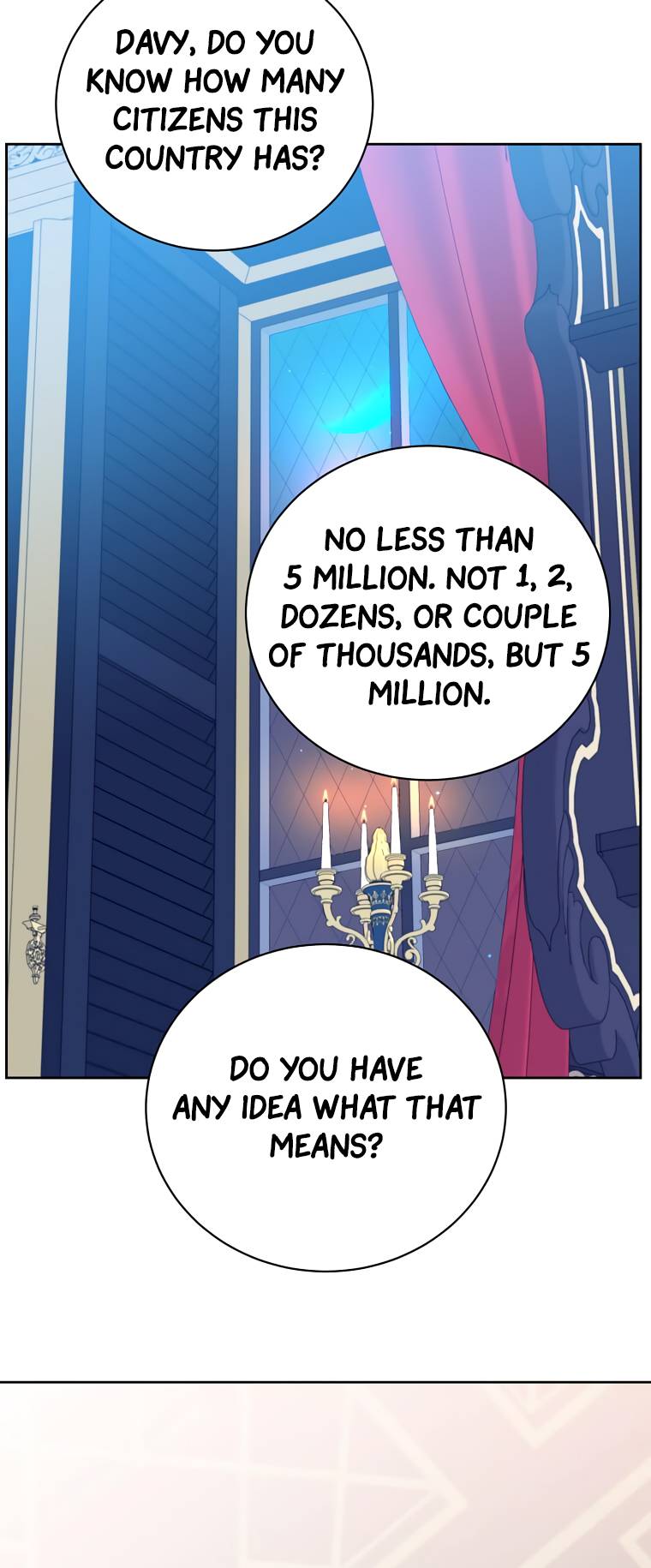 The MAX leveled hero will return! chapter 120 page 19