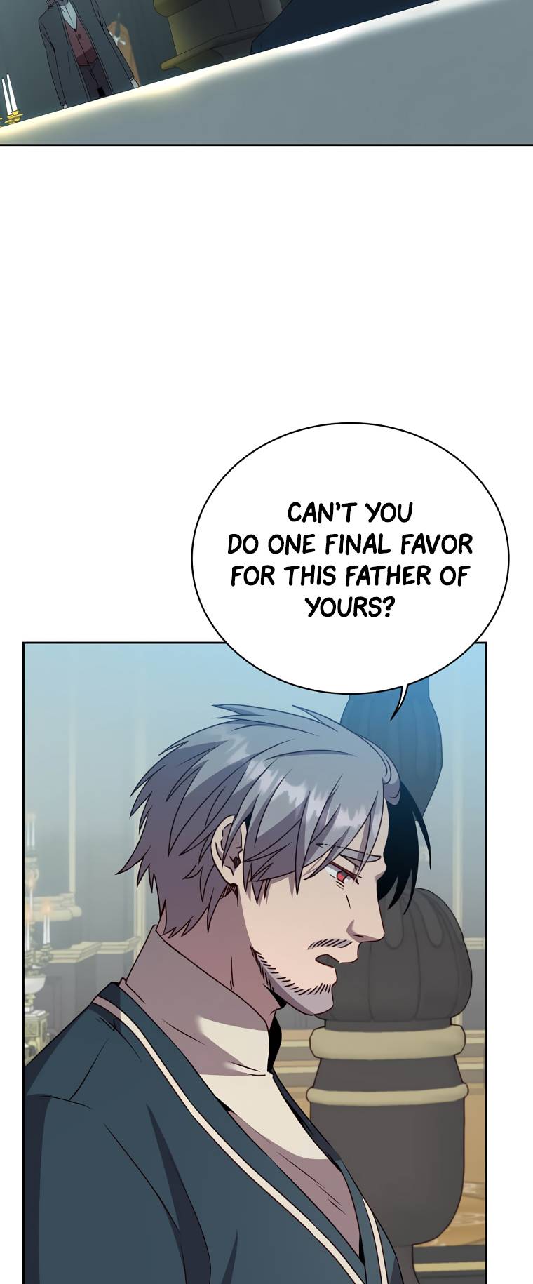 The MAX leveled hero will return! chapter 120 page 2