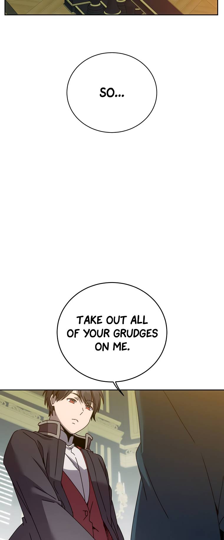 The MAX leveled hero will return! chapter 120 page 22