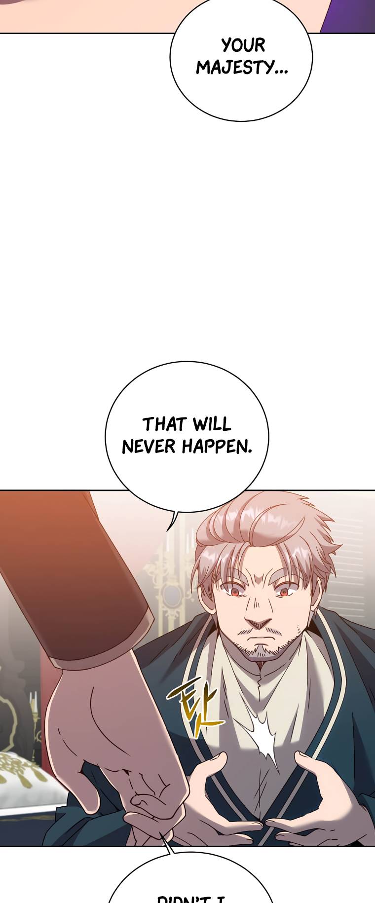 The MAX leveled hero will return! chapter 120 page 24