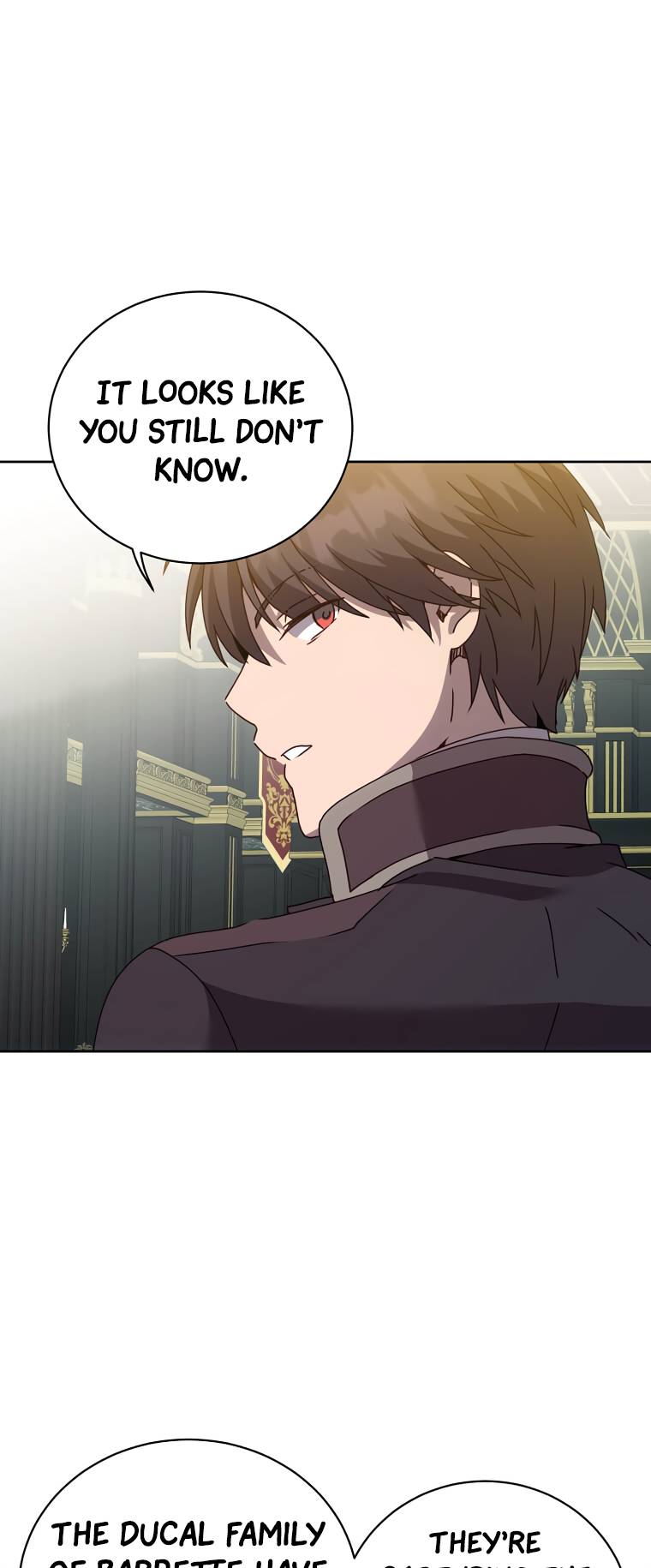 The MAX leveled hero will return! chapter 120 page 28