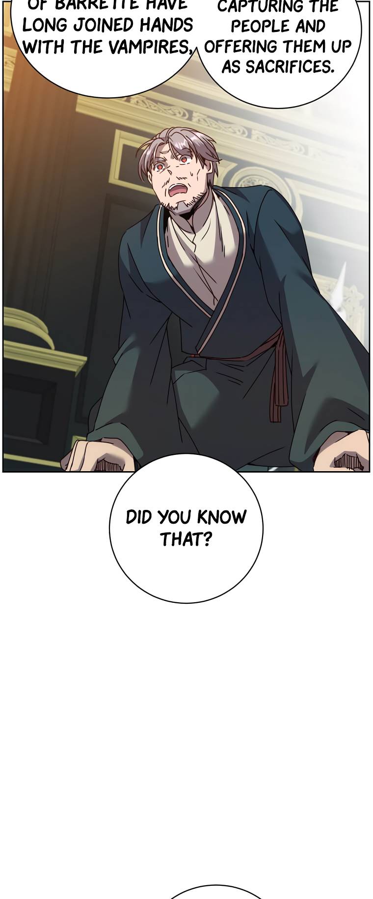 The MAX leveled hero will return! chapter 120 page 29