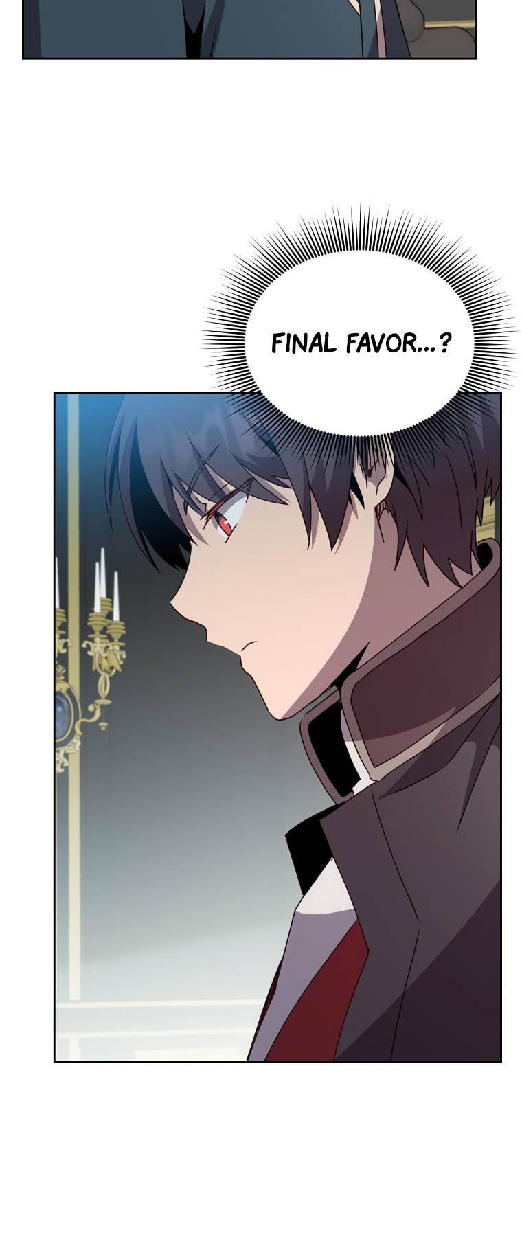 The MAX leveled hero will return! chapter 120 page 3