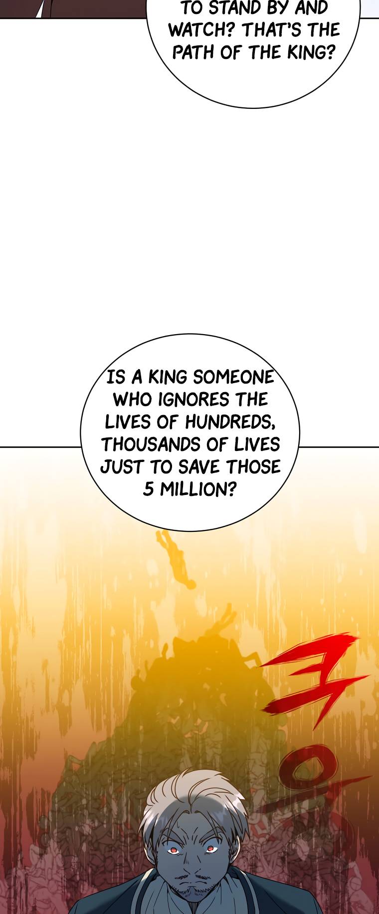 The MAX leveled hero will return! chapter 120 page 32