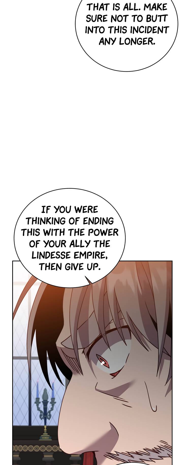 The MAX leveled hero will return! chapter 120 page 35