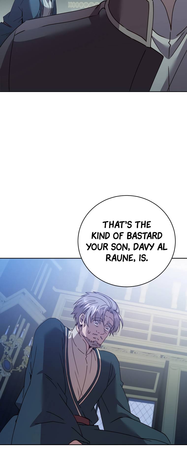 The MAX leveled hero will return! chapter 120 page 38