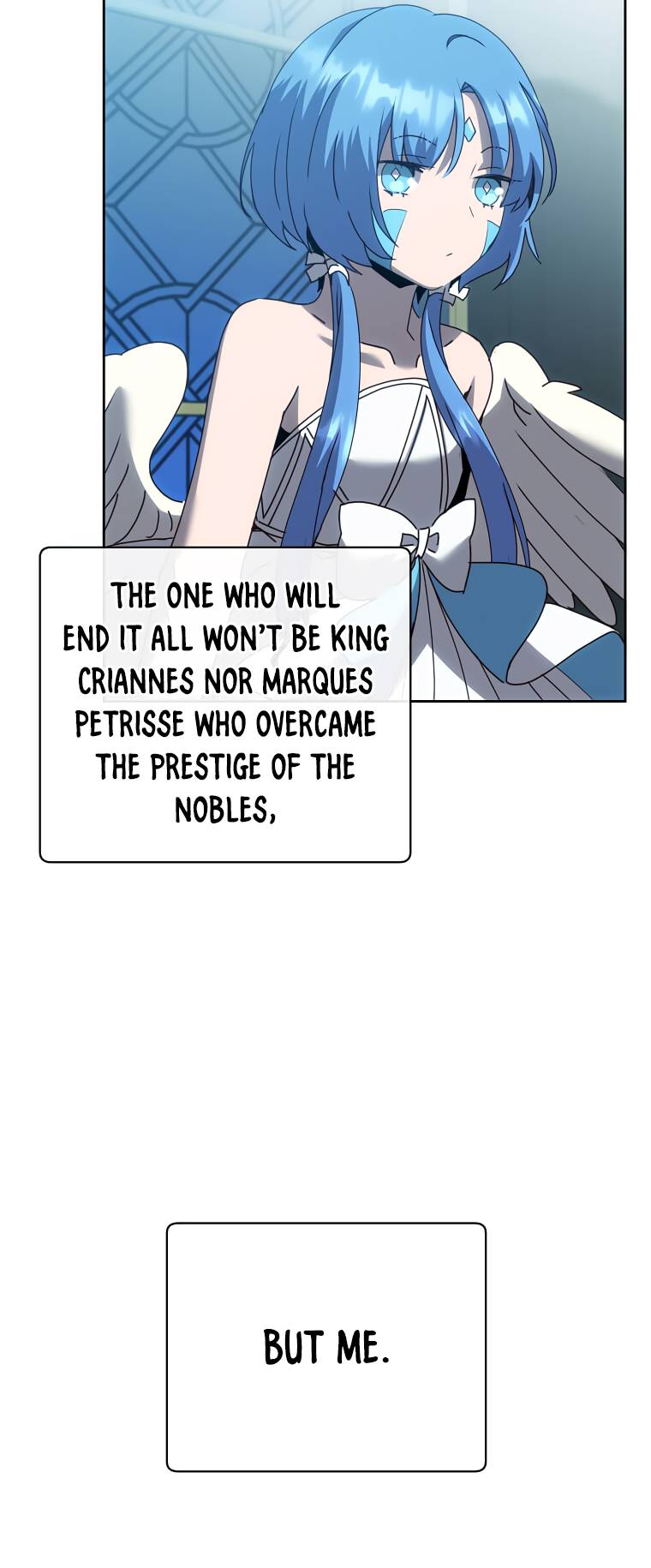 The MAX leveled hero will return! chapter 120 page 40