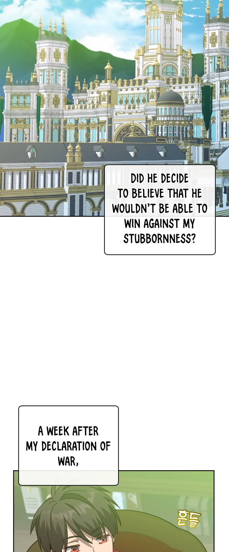 The MAX leveled hero will return! chapter 120 page 44