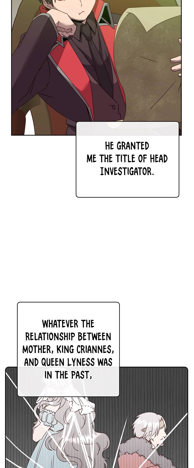 The MAX leveled hero will return! chapter 120 page 45