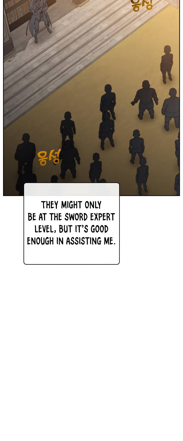 The MAX leveled hero will return! chapter 120 page 49