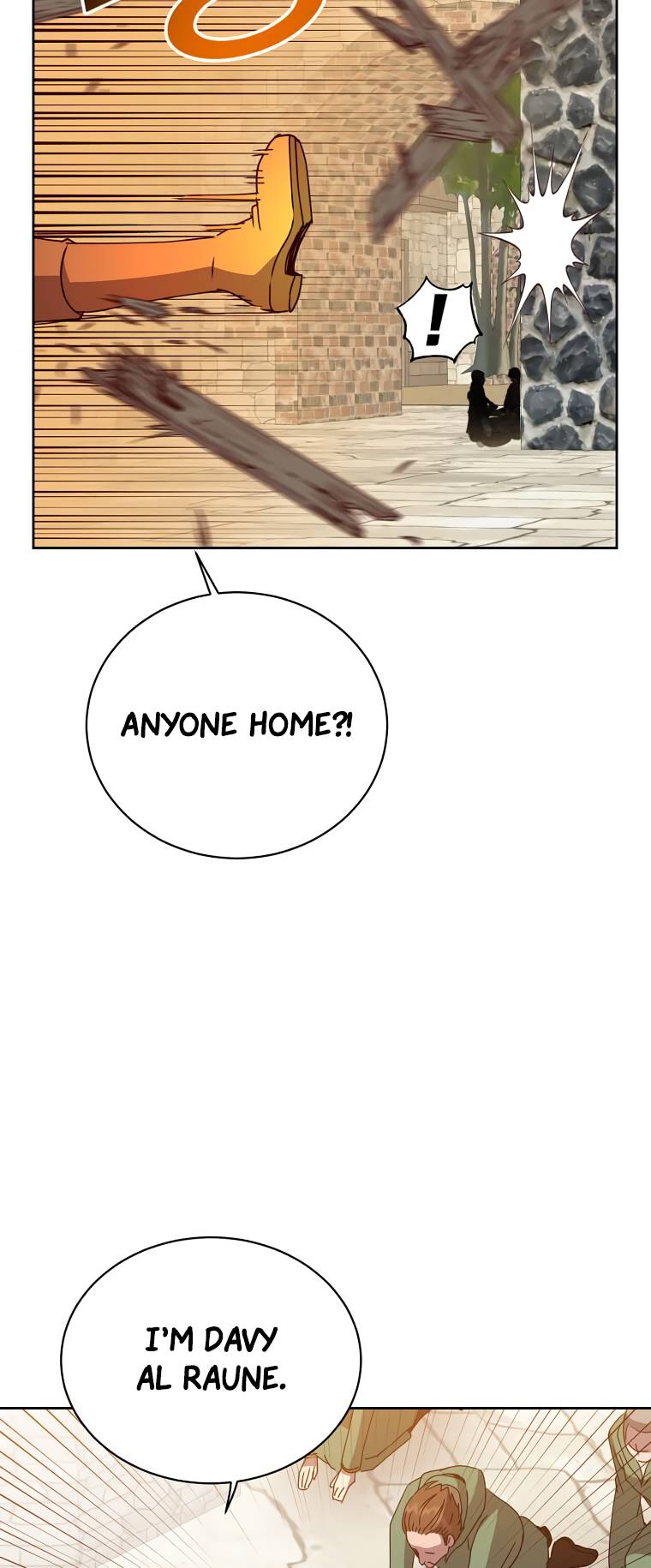 The MAX leveled hero will return! chapter 120 page 51