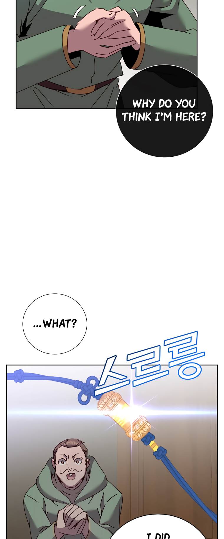 The MAX leveled hero will return! chapter 120 page 55