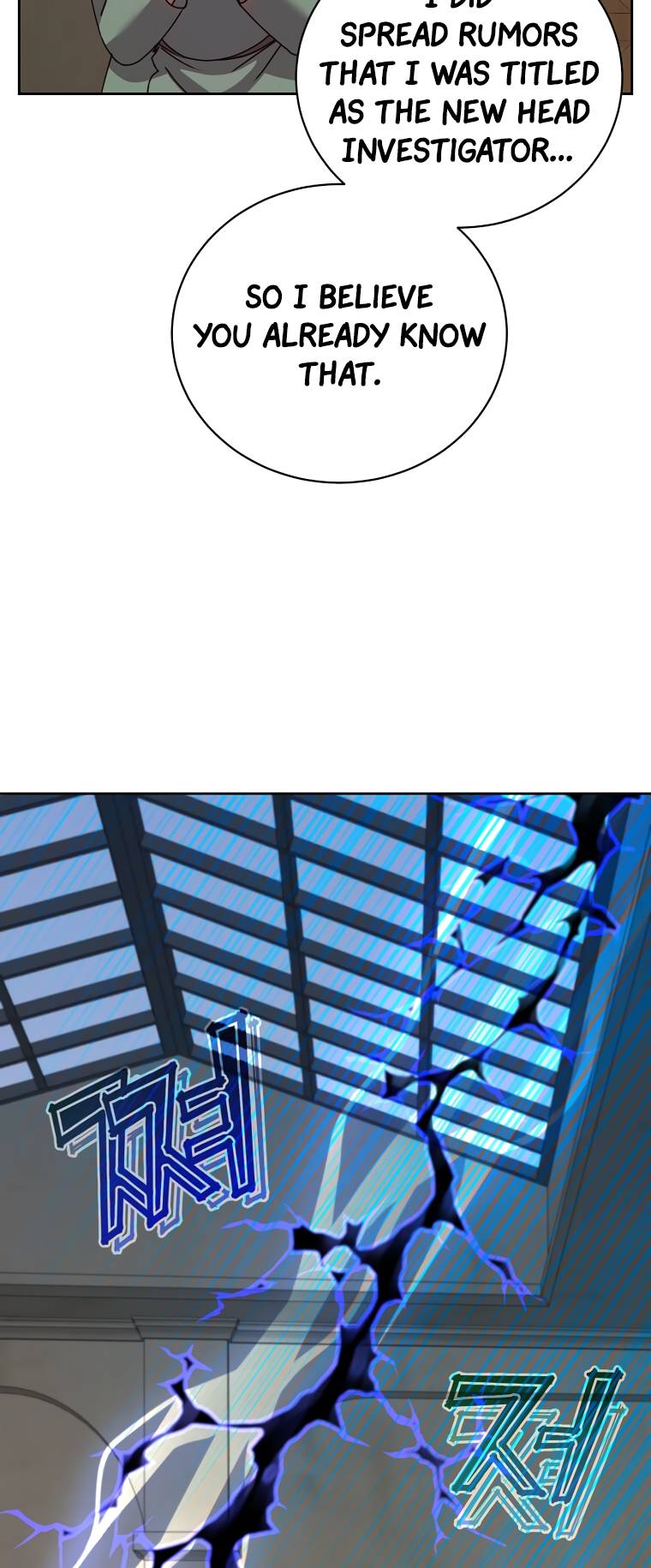 The MAX leveled hero will return! chapter 120 page 56