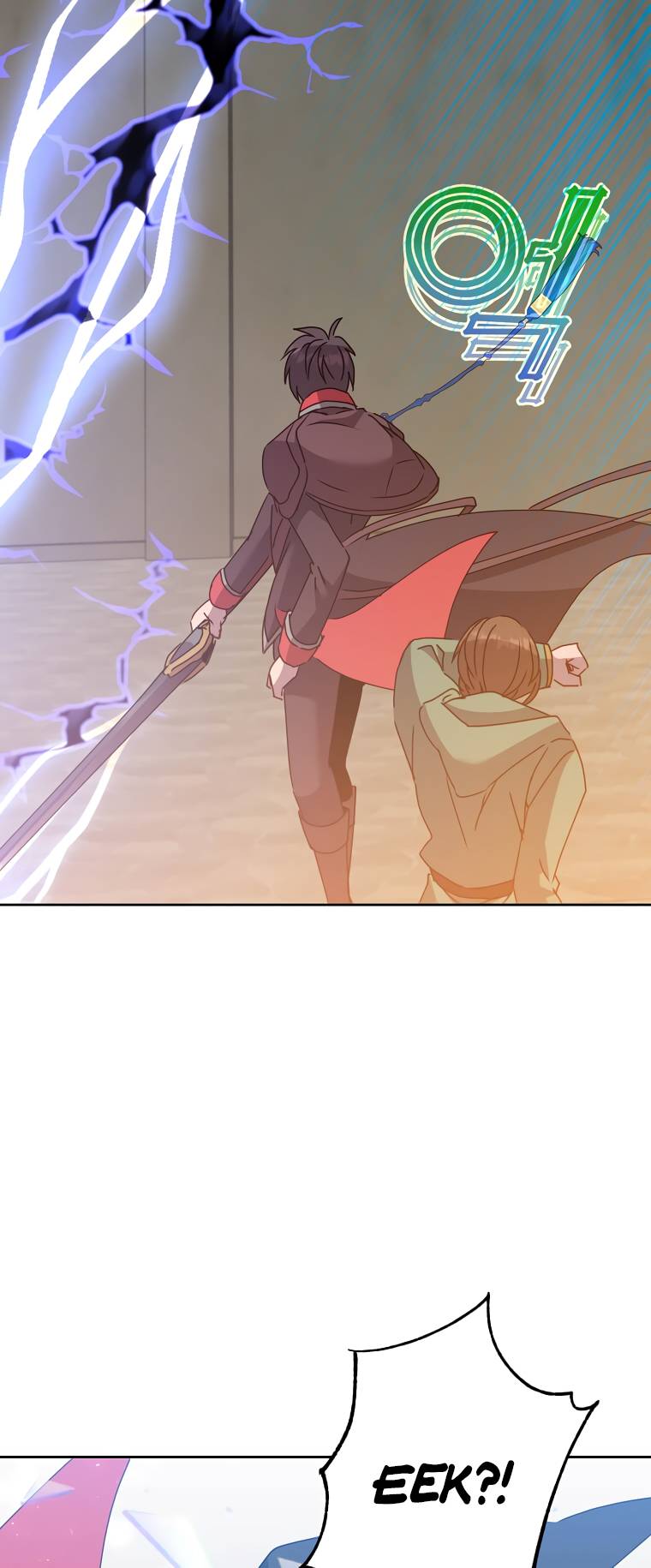 The MAX leveled hero will return! chapter 120 page 57