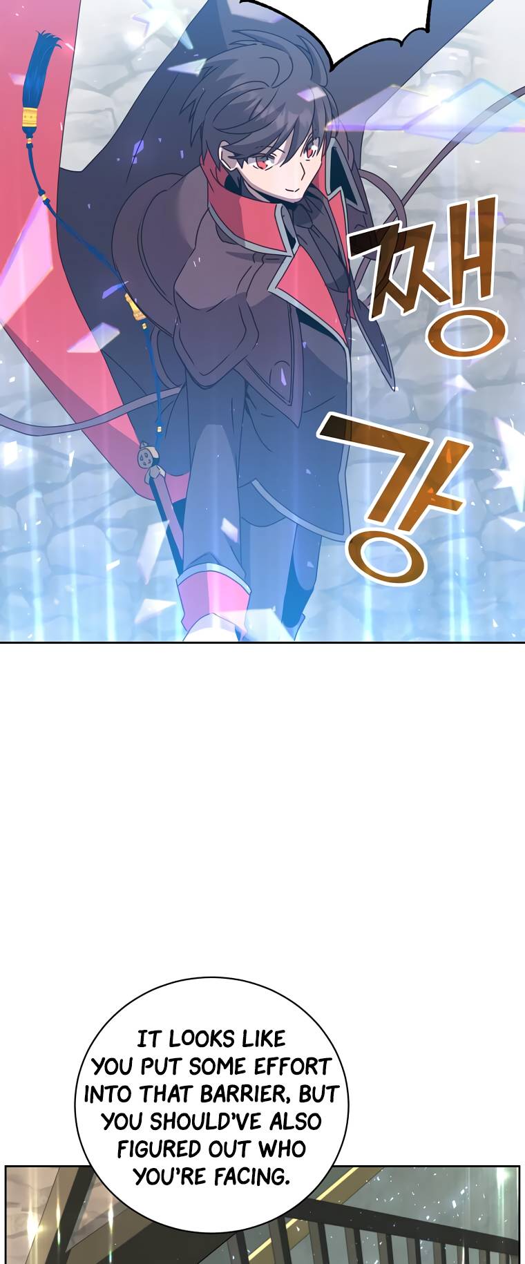 The MAX leveled hero will return! chapter 120 page 58