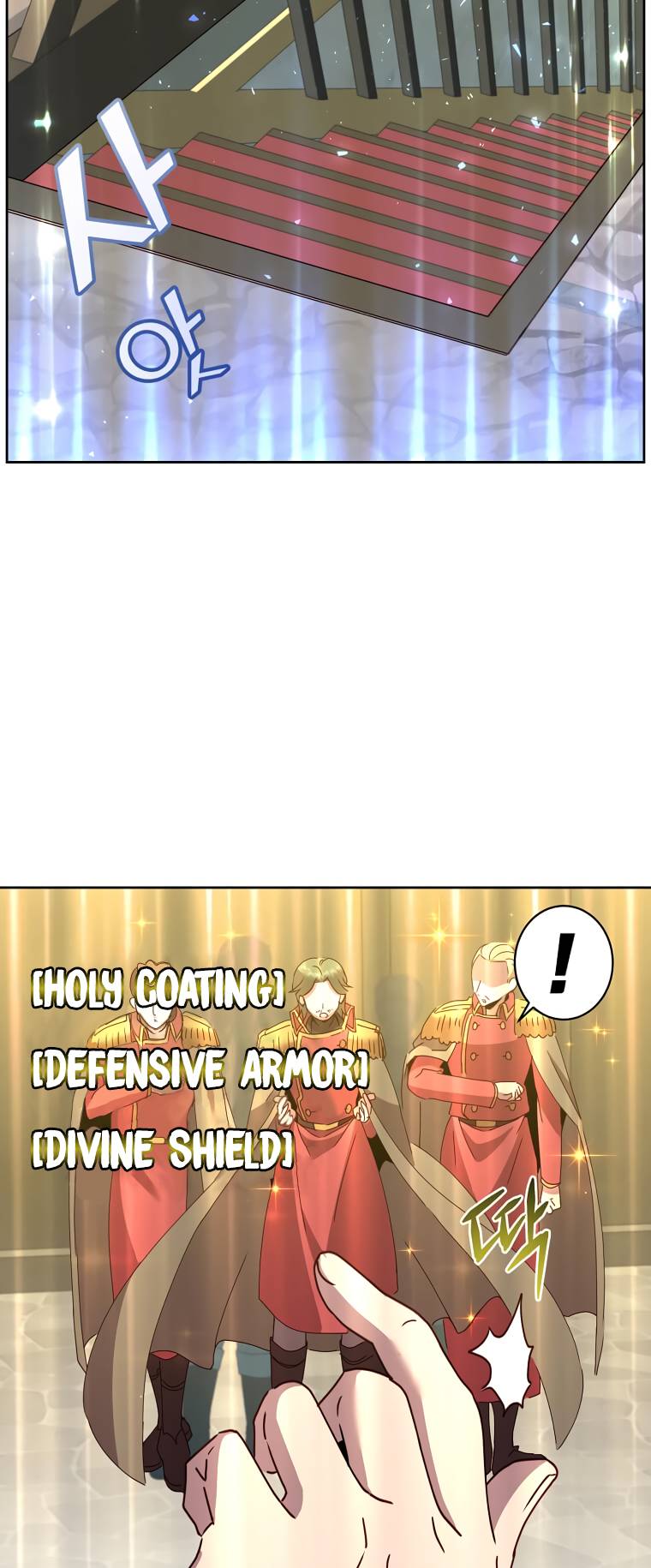 The MAX leveled hero will return! chapter 120 page 59