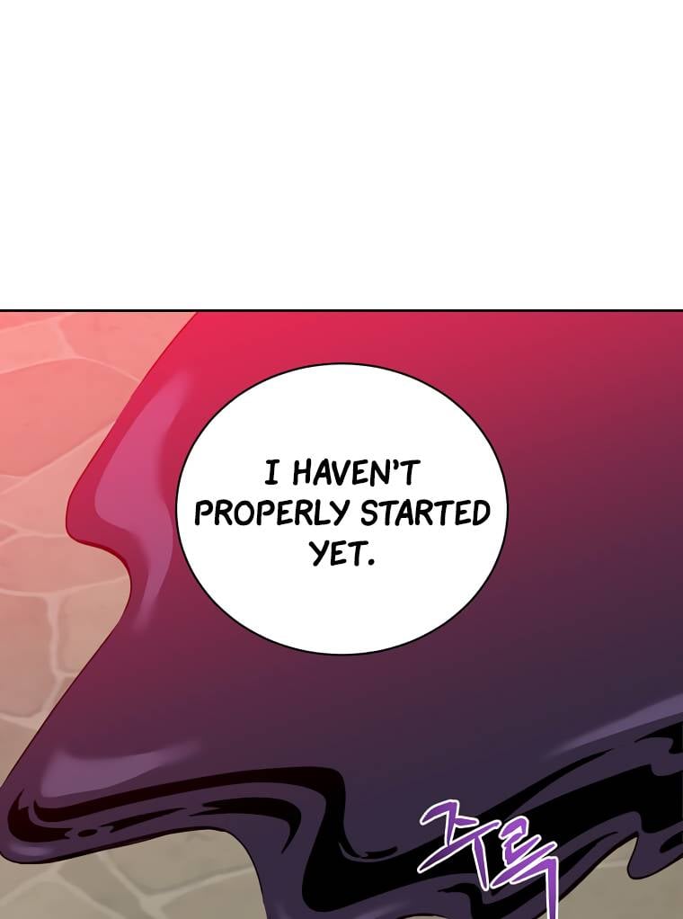 The MAX leveled hero will return! chapter 120 page 73